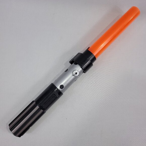 Star Wars POTF Darth Vader 1996 Vintage Electronic Lightsaber Hasbro - Picture 1 of 1